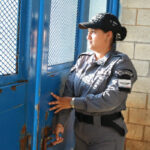 Custodio a tiempo medio