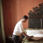Asistente de Habitaciones