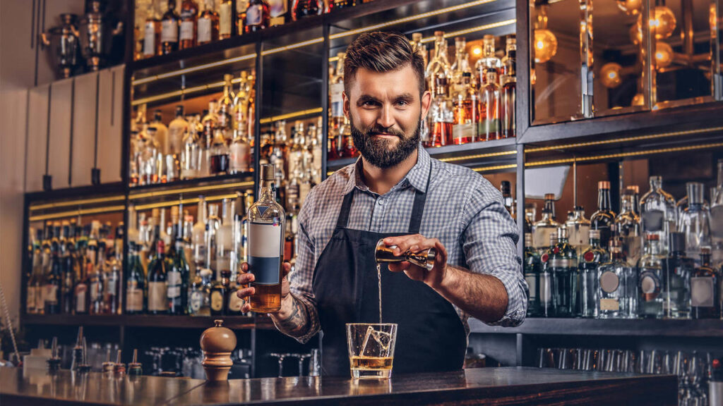 Bartender
