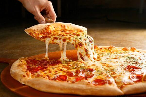 Creador de Pizzas