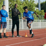 Se Busca Entrenadores de Atletismo