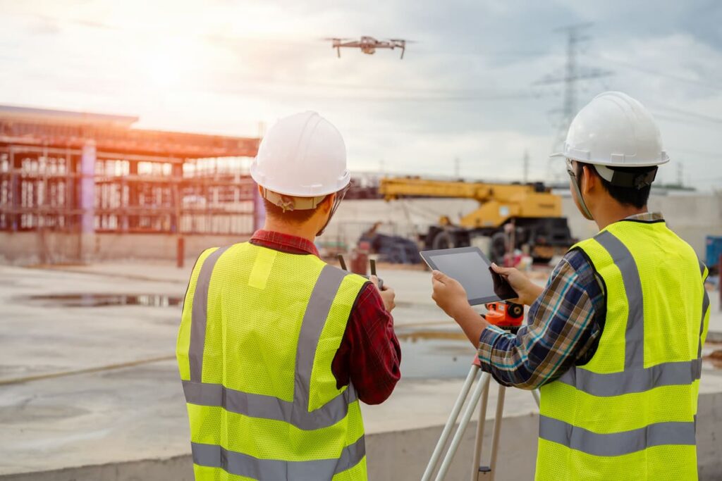 Líder de Equipo de Construcción y Control de Erosión