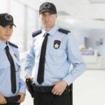 Se Busca Oficial de Seguridad