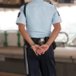 Se Busca Oficial de Seguridad