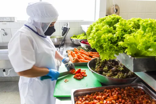 Servicio de Alimentación