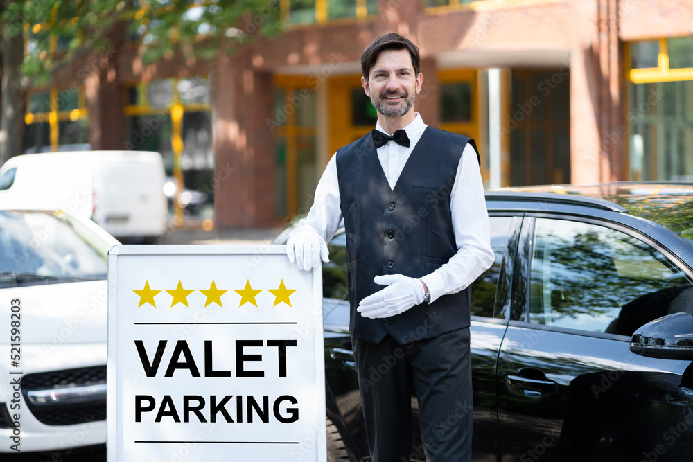 Valet Parking