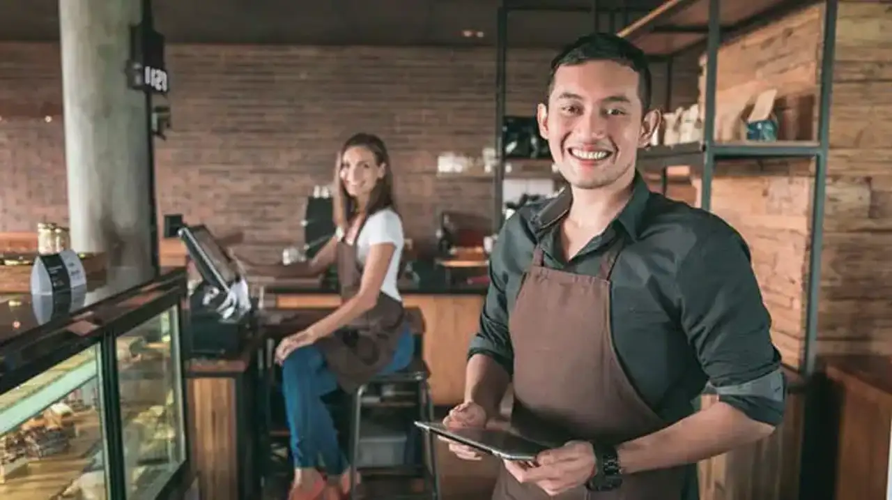 Se busca Trabajador de Cafetería