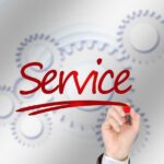 Servicios de Alimentación