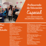 Profesor de Educación Especial de Escuela Secundaria