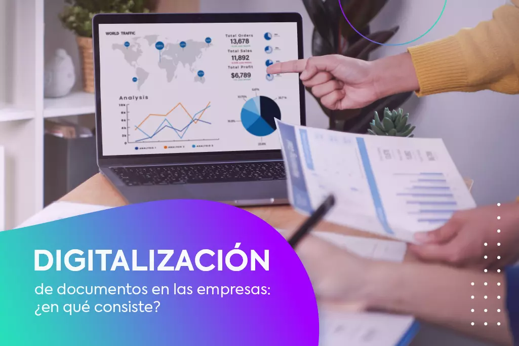 Auxiliar de Digitalización de Documentos