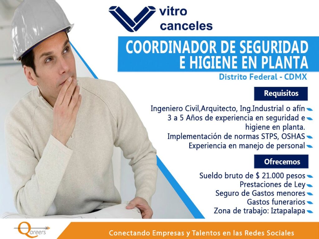 Se busca Ingeniero